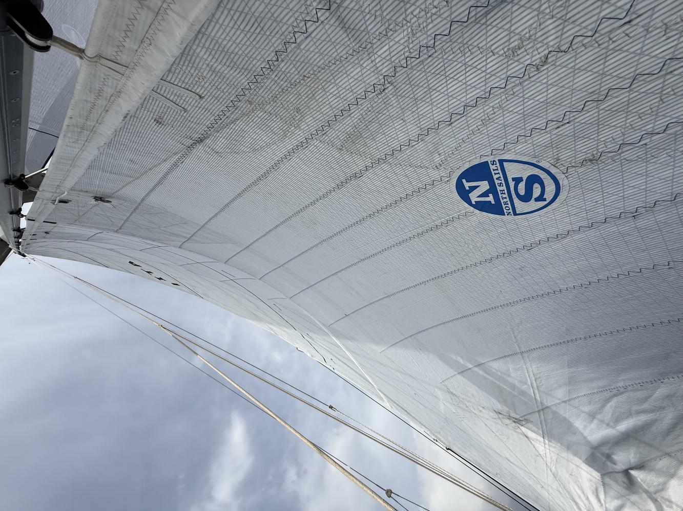 Grand-voile North Sails NPL Tour Xi