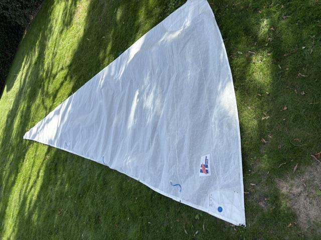 6.5m2 Jib