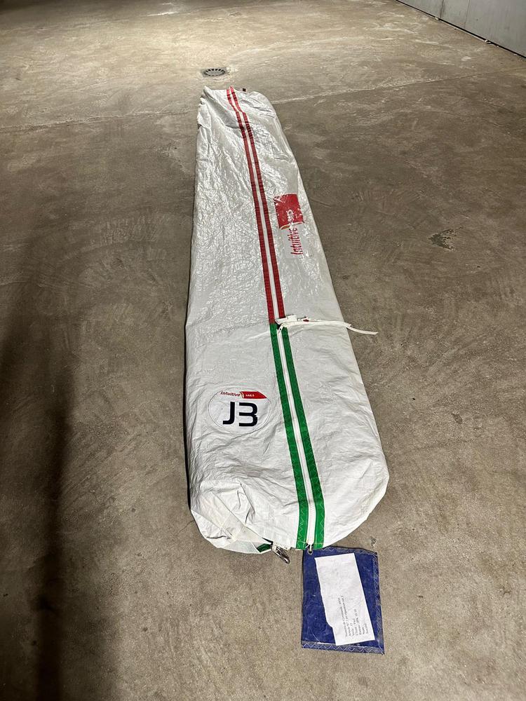 J3 Intuitive Sails Aramide 15000dpi - JPK 10.10