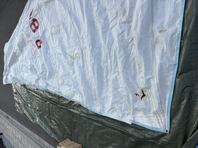 9.5m2 Mainsail