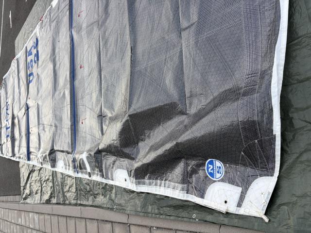 16m2 Fat Head Mainsail