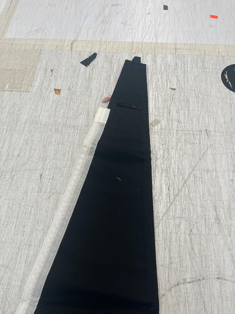 76m2 Furling Staysail