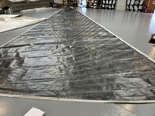 SOLENT LATTE MEMBRANE X43 ONE SAIL