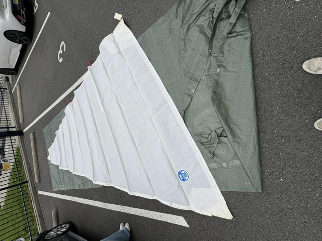 7.5m2 Mainsail