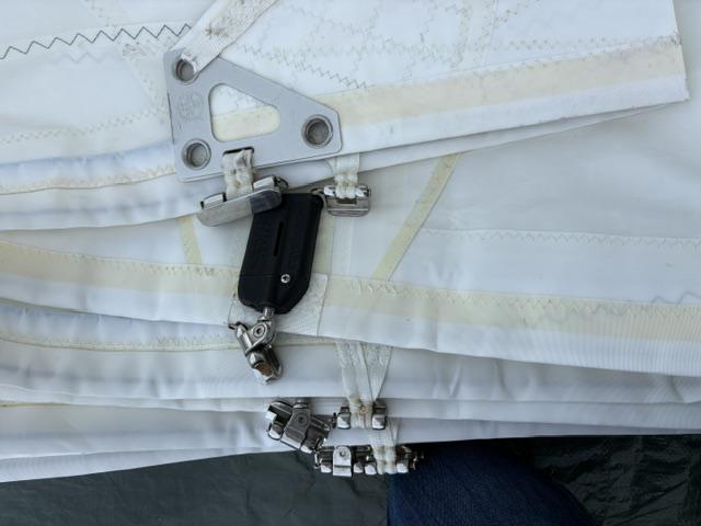 11m2 Mainsail