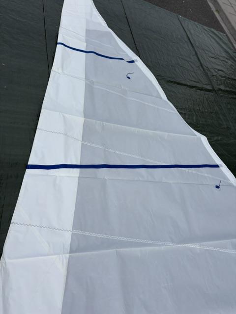 8.3m2 Furling Genoa