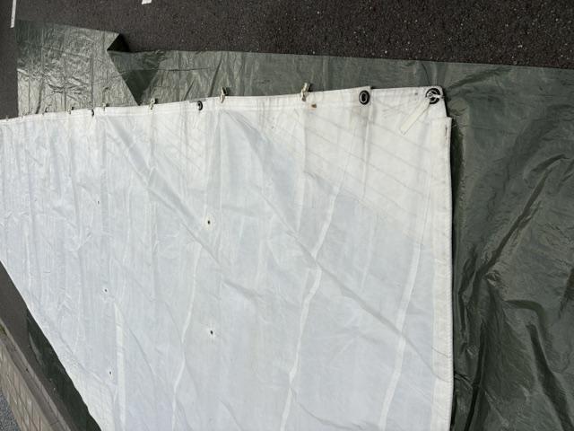 23m2 Dacron Mainsail