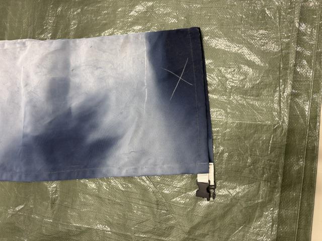 3.85m Mainsail Cover
