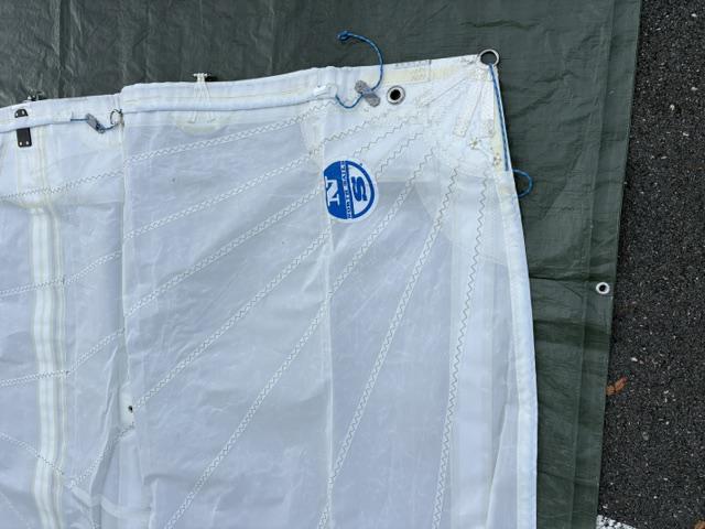 11m2 Mainsail