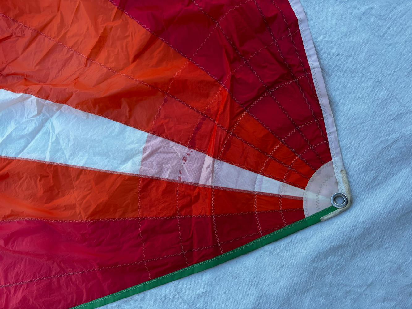 Spinnaker 21 mq