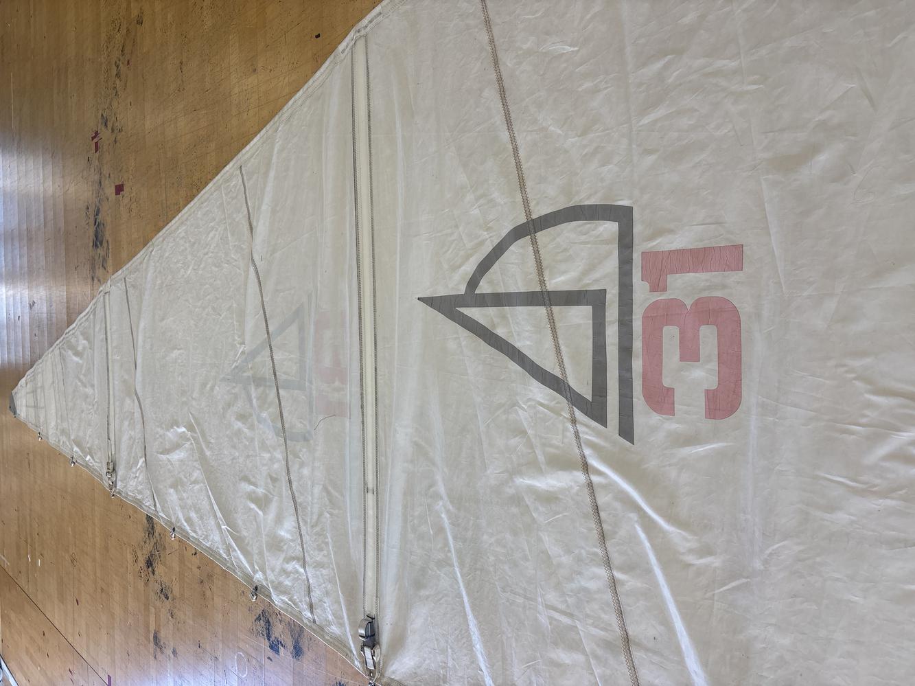 Grand voile lattée dehler 31