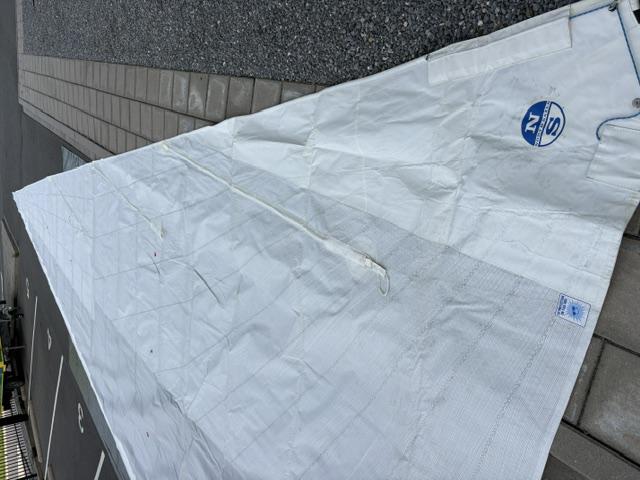 42.5m2 Furling Mainsail