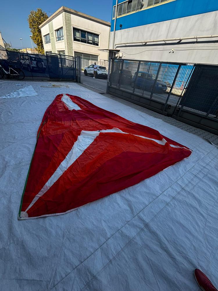 Spinnaker 21 mq