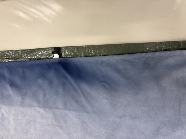 3.85m Mainsail Cover