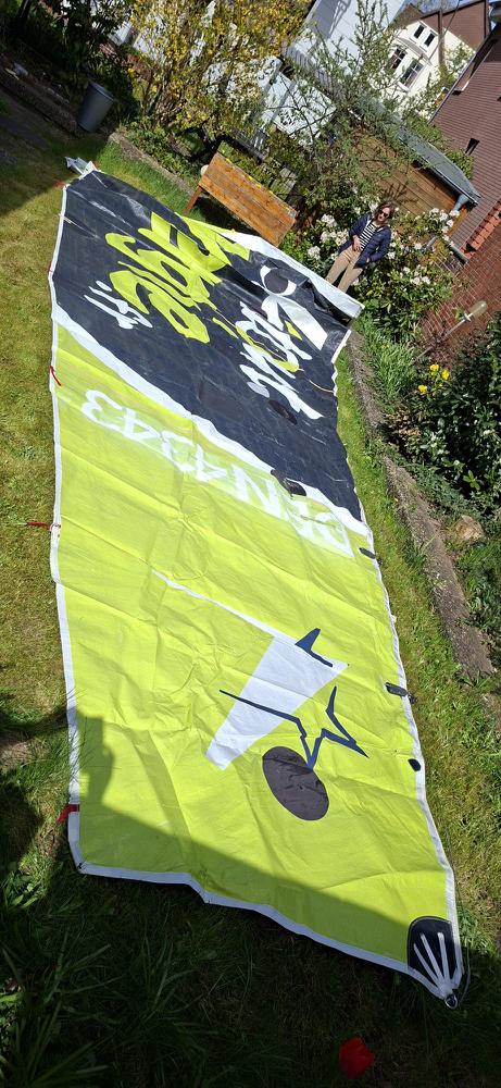 Figaro 3 main sail