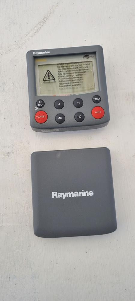 Afficheur pilote ST 6002 Raymarine