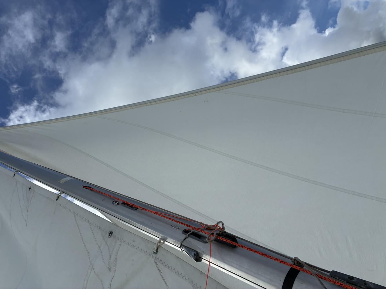 Genois Dacron 11.5m2