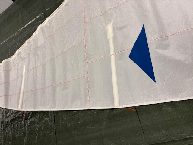10m2 Mainsail