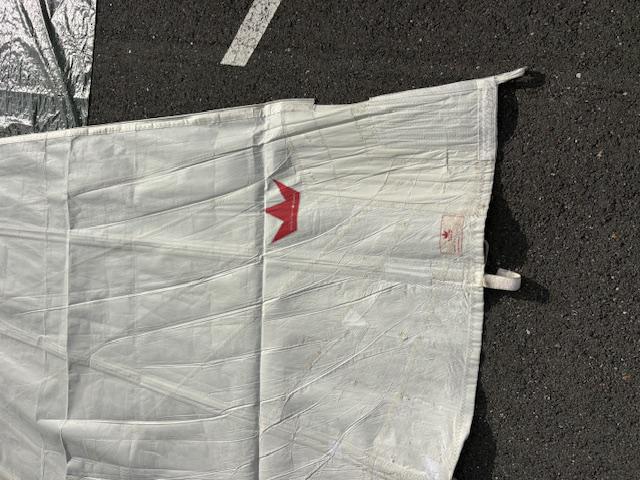 36m2 Furling Mainsail