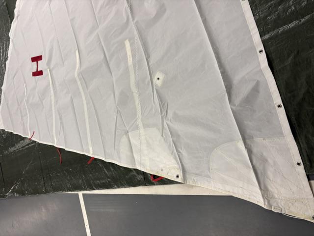 8.5m2 Gaff Mainsail