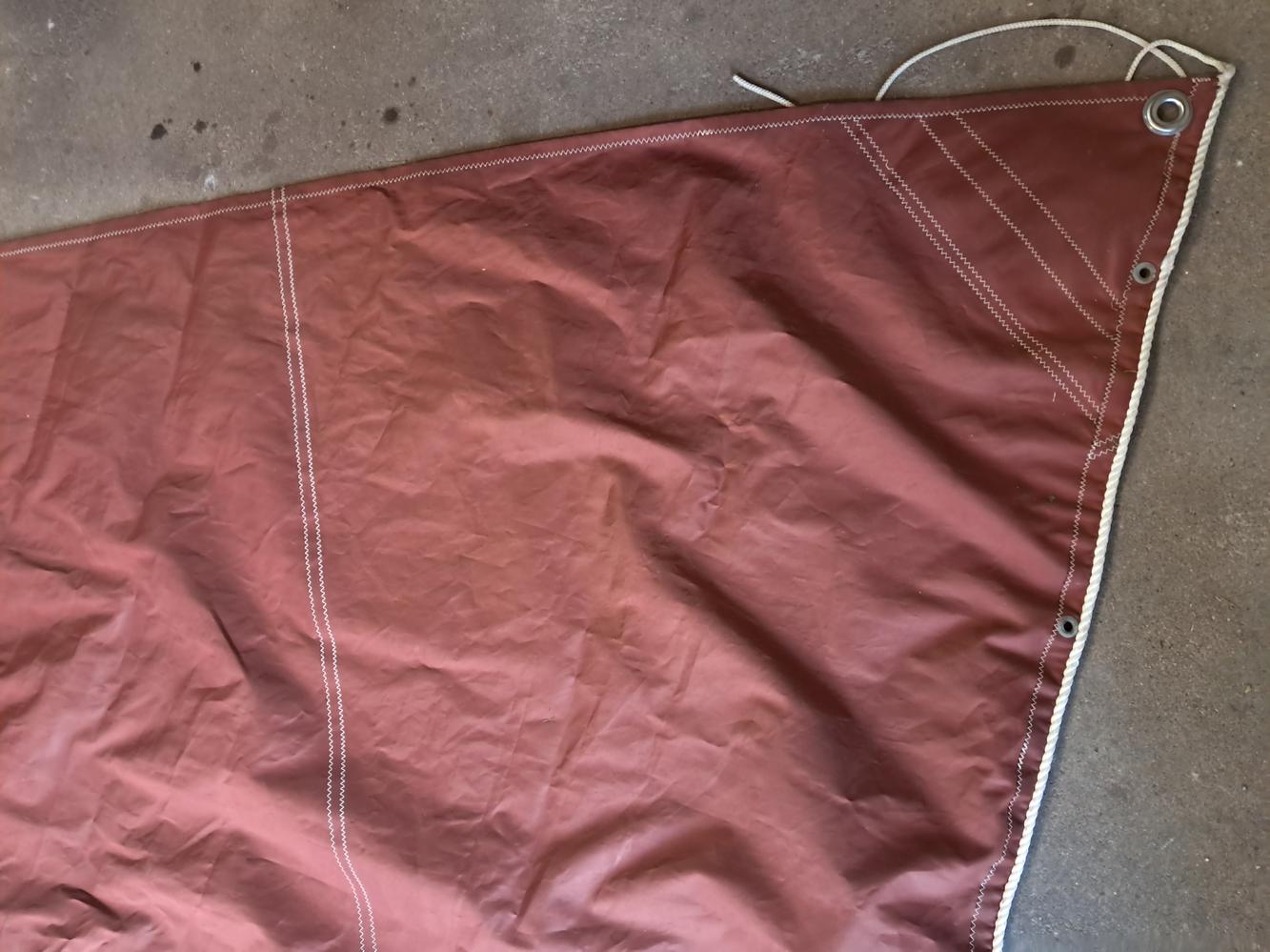 3.5m2 Tanbark Mainsail