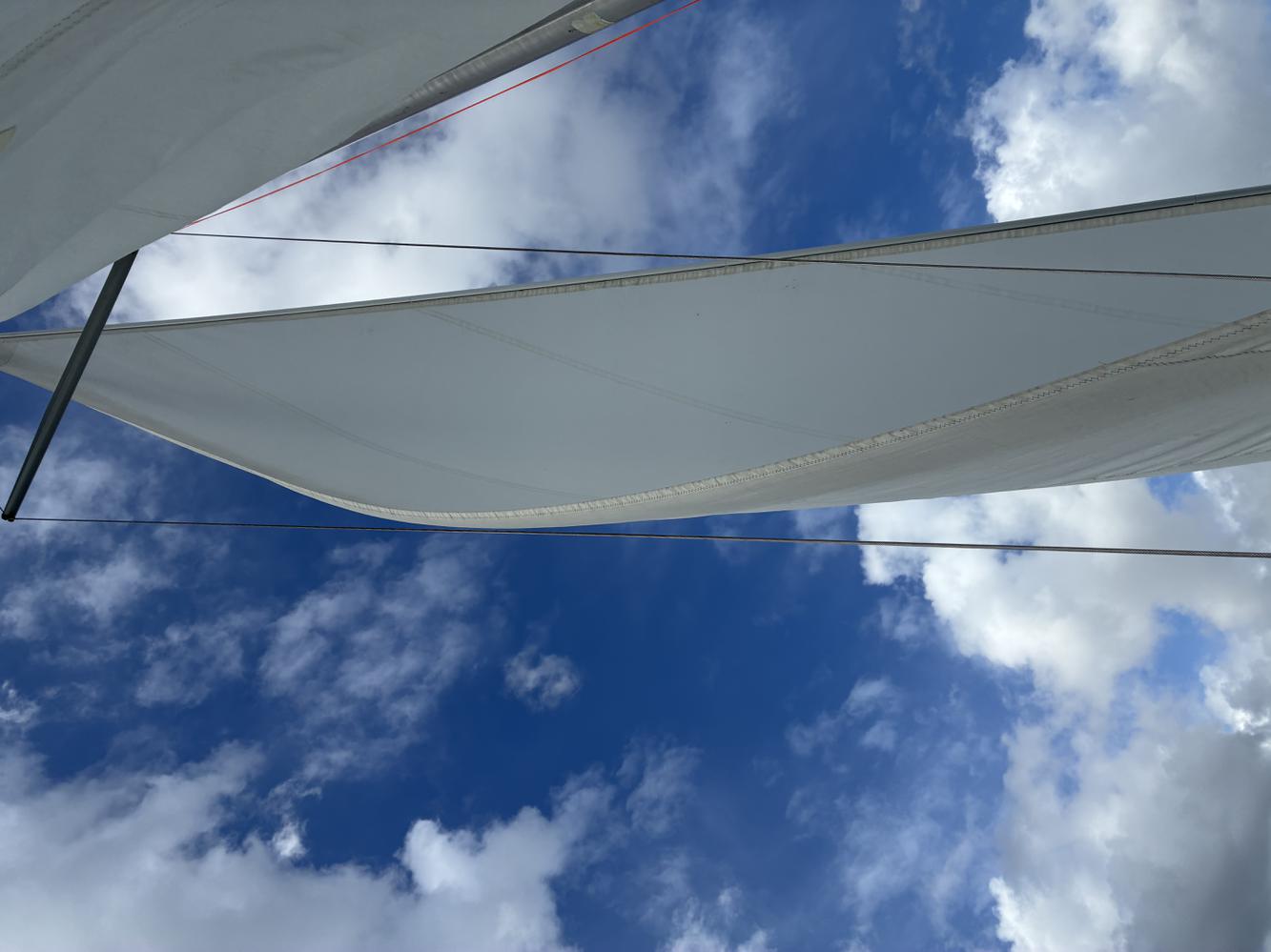 Genois Dacron 11.5m2