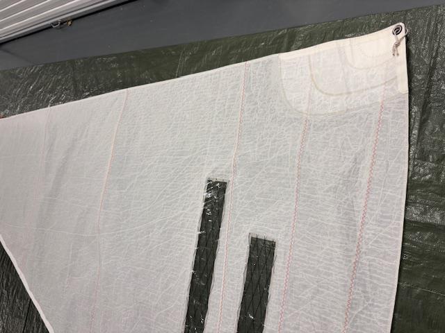 6.06m2 Jib