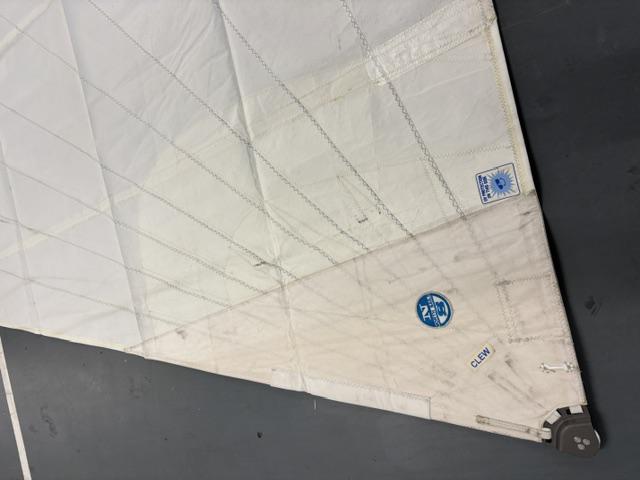 36.76m2 Furling Mainsail