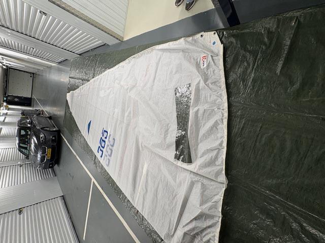 10m2 Mainsail