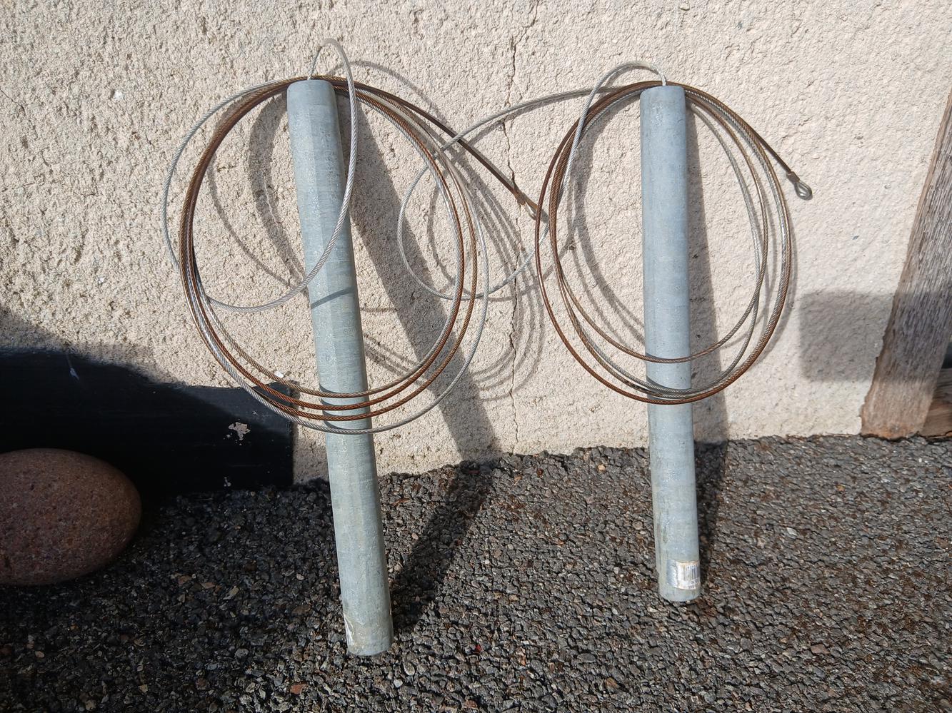 ANODES plongeantes   X 2