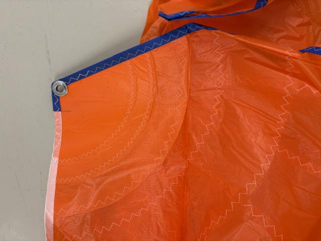 11.15m2 spinnaker