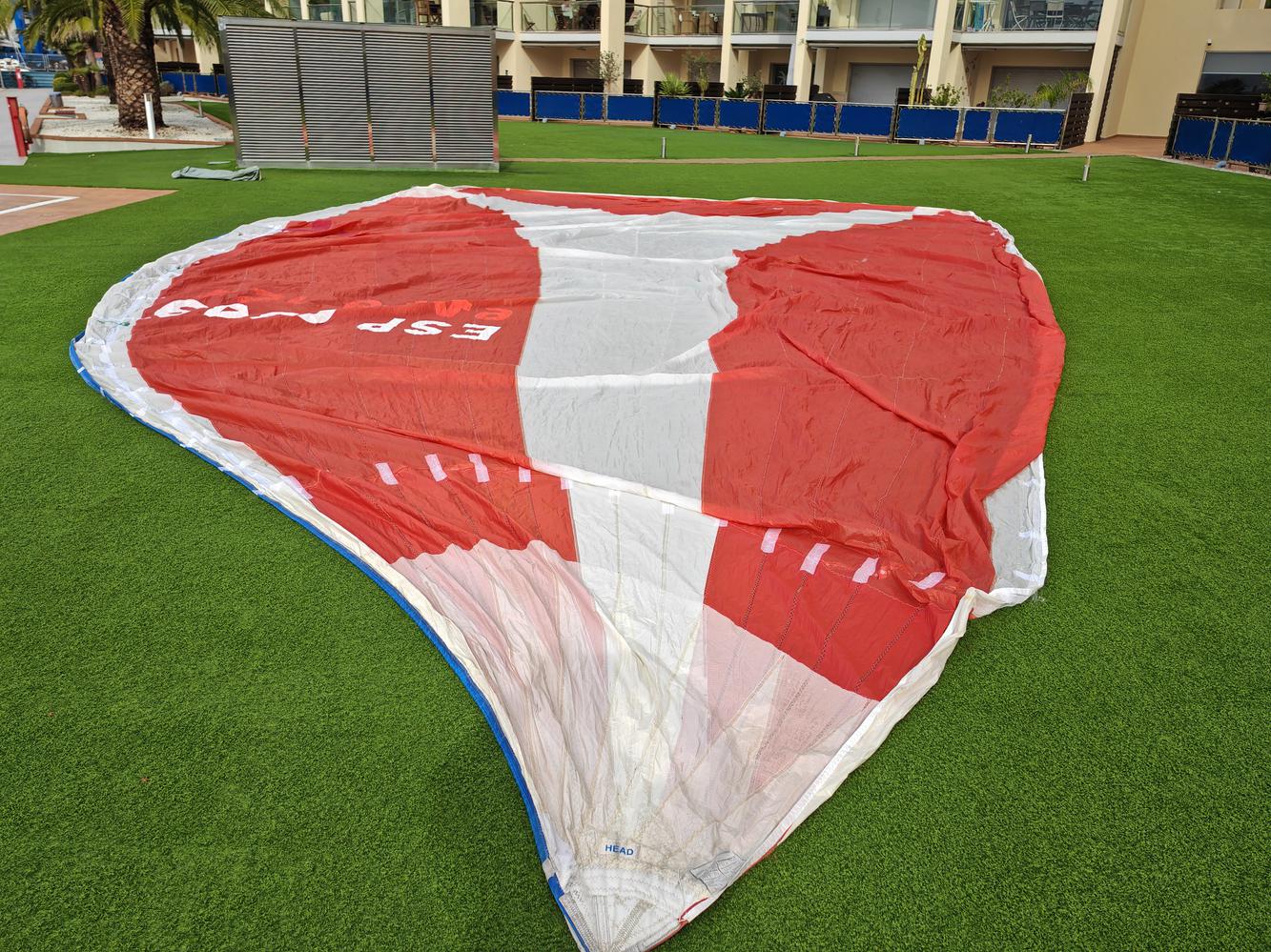 Spinaker asimétrico Noth Sails