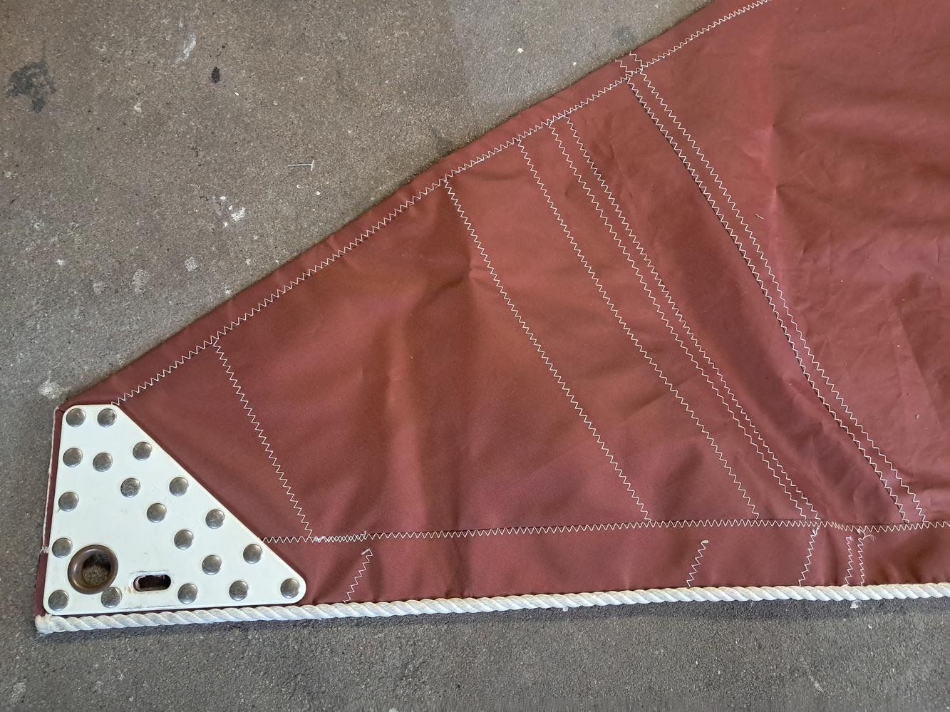 3.5m2 Tanbark Mainsail