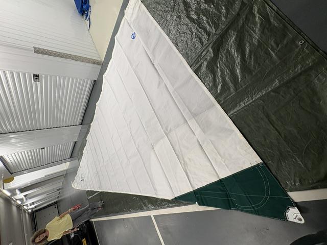 19m2 Furling Main