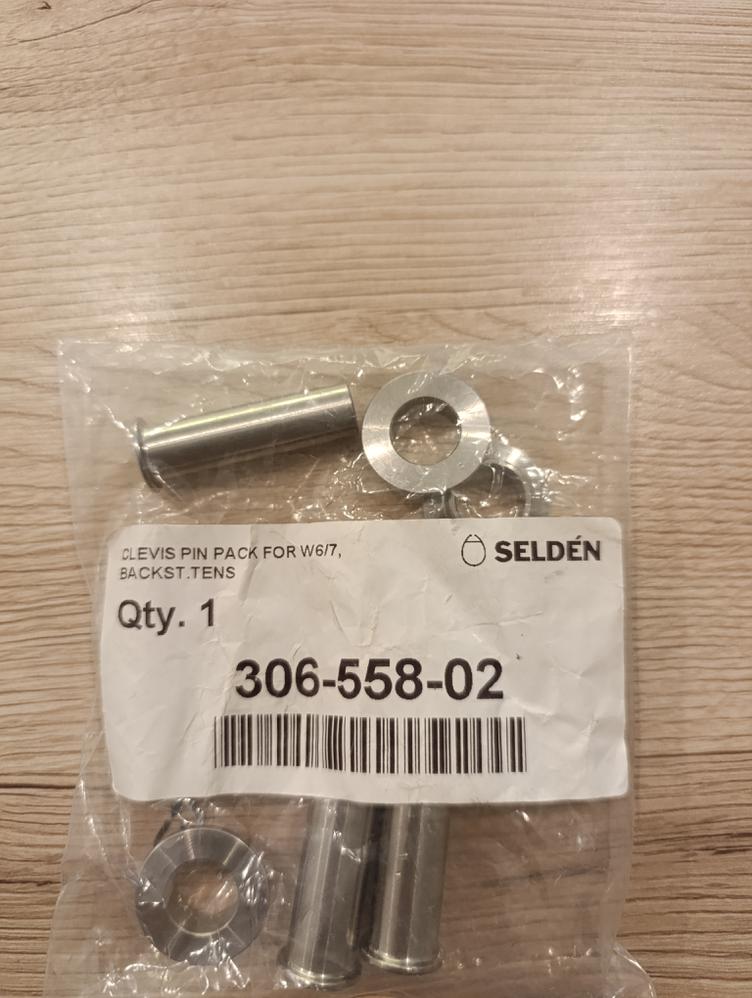 Selden Rigging Screw Convert Kit
