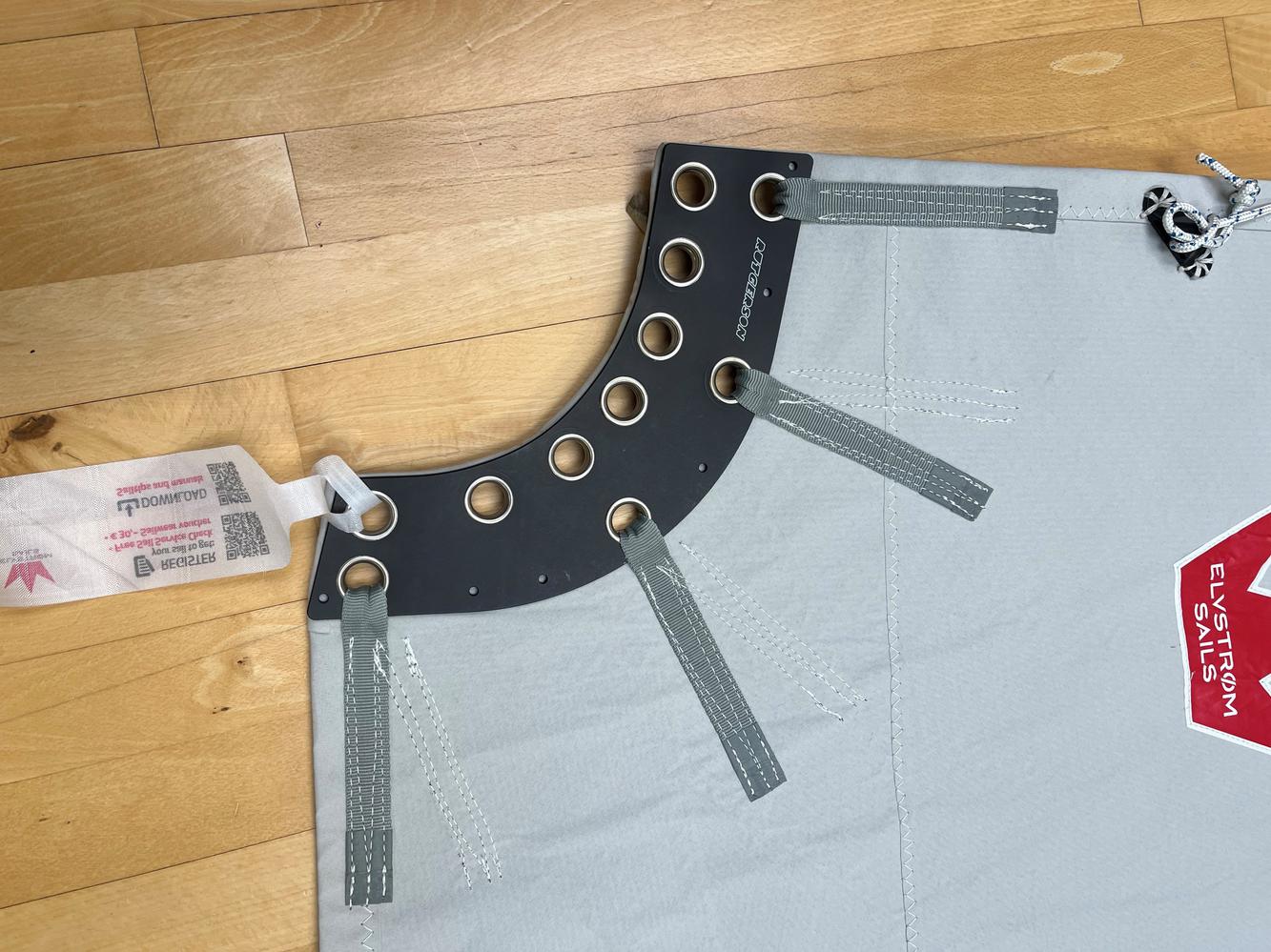 51m2 Furling Jib