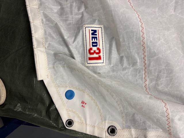 10m2 Mainsail