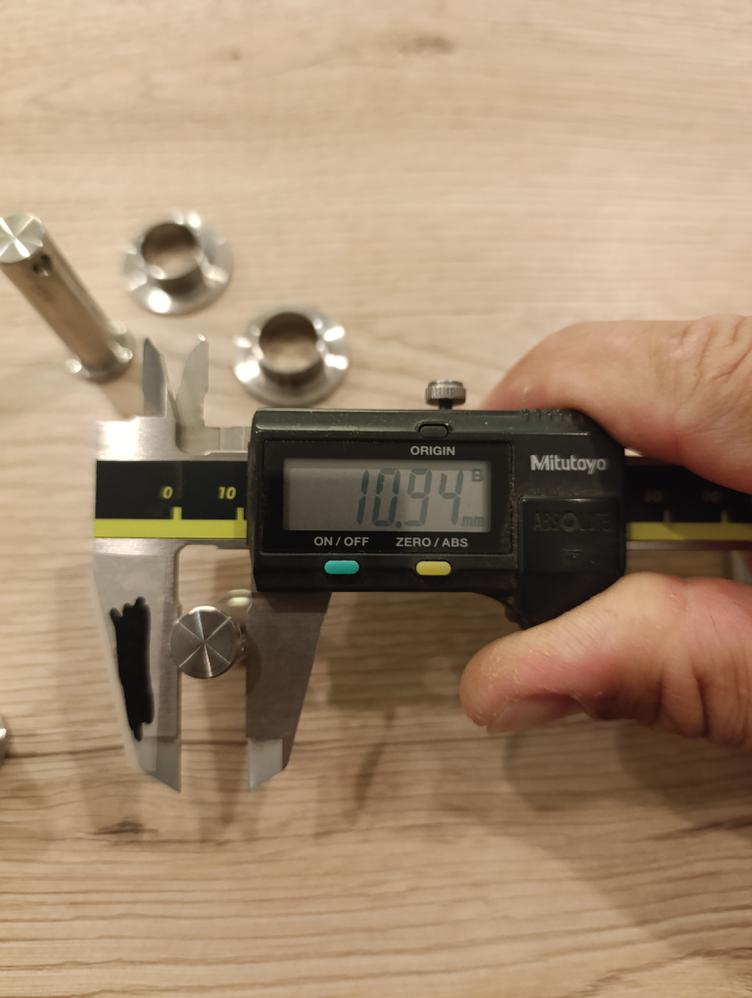 Selden Rigging Screw Convert Kit