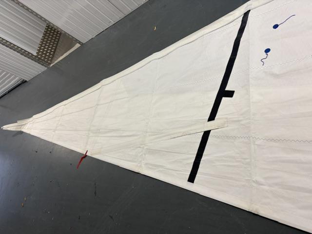 43m2 Furling Jib