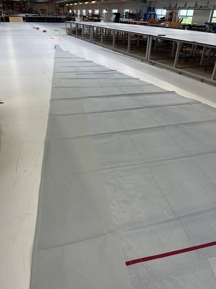 51m2 Furling Jib