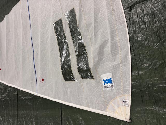 6.06m2 Jib