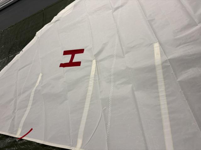 8.5m2 Gaff Mainsail