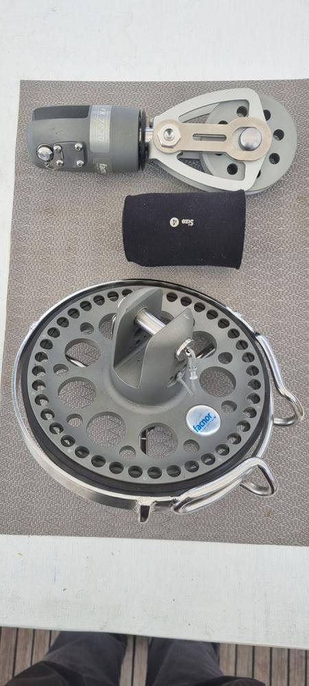 Emmagasineur FX 7000 facnor  Très bonne état