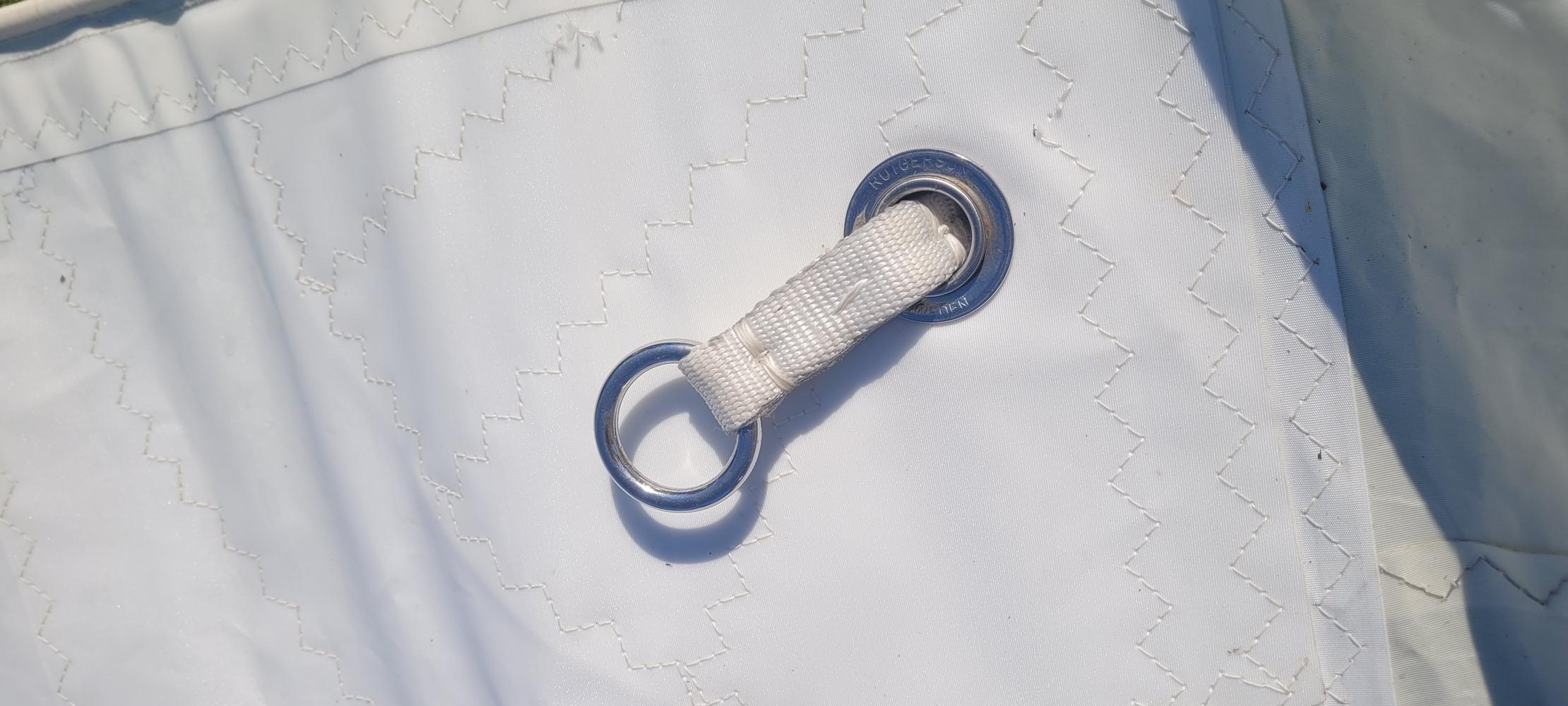 Grand Voile de Figaro 2