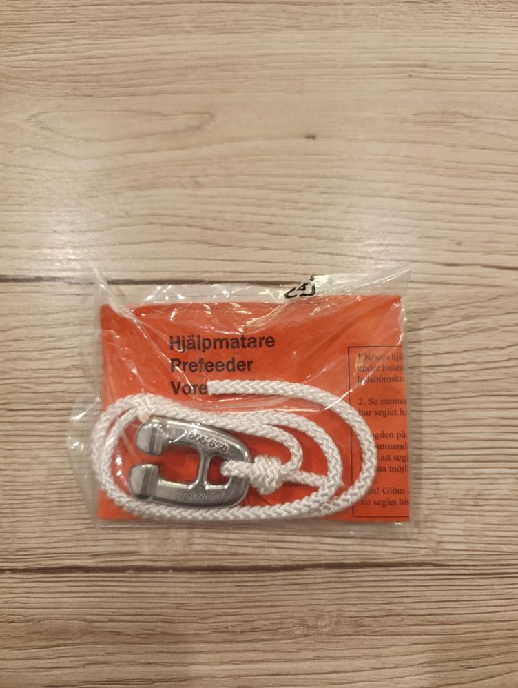 Selden Prefeeder kit for Furlex 505-538