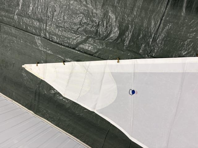 5.7m2 Dacron Jib
