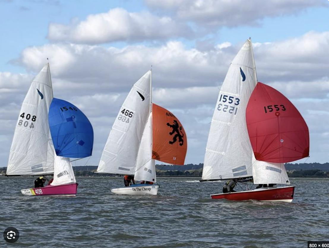 11.15m2 spinnaker