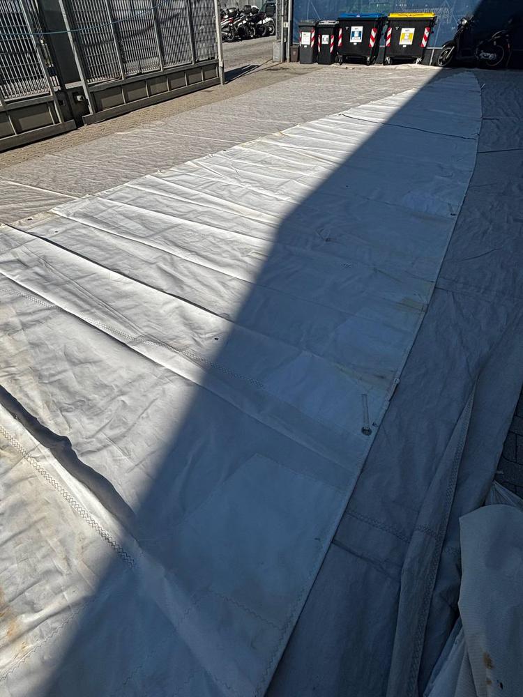 MAINSAIL 31m2