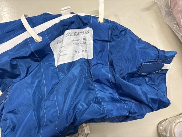 35m2 Spinnaker