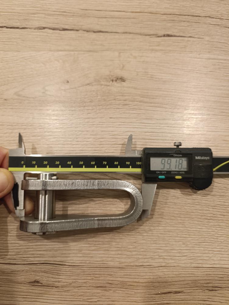 Hasselfors Stainless Toggles